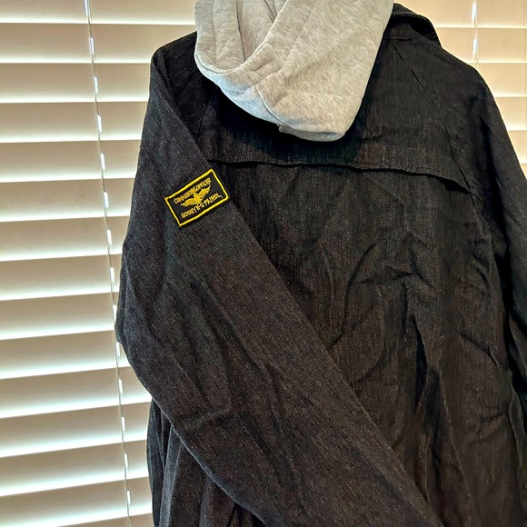 Denim jacket - Picture 4 of 6